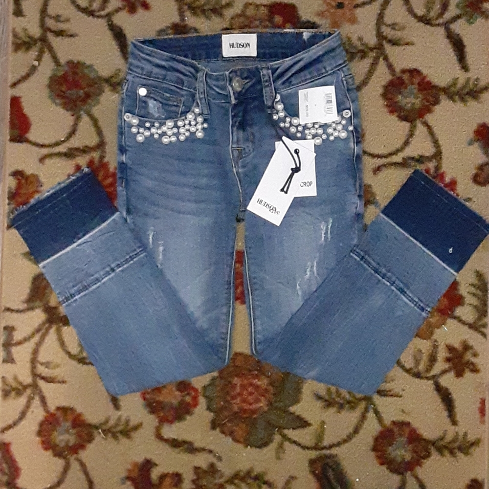 Hudson Jeans for girls.
